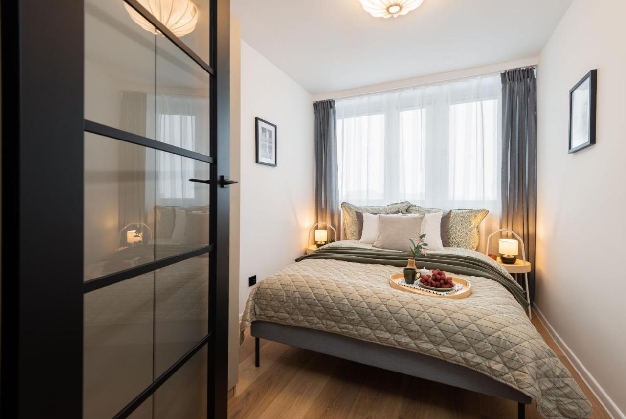 Kairos Apartments - Silver - Darmowy Parking, Scisle Centrum Gliwice Buitenkant foto