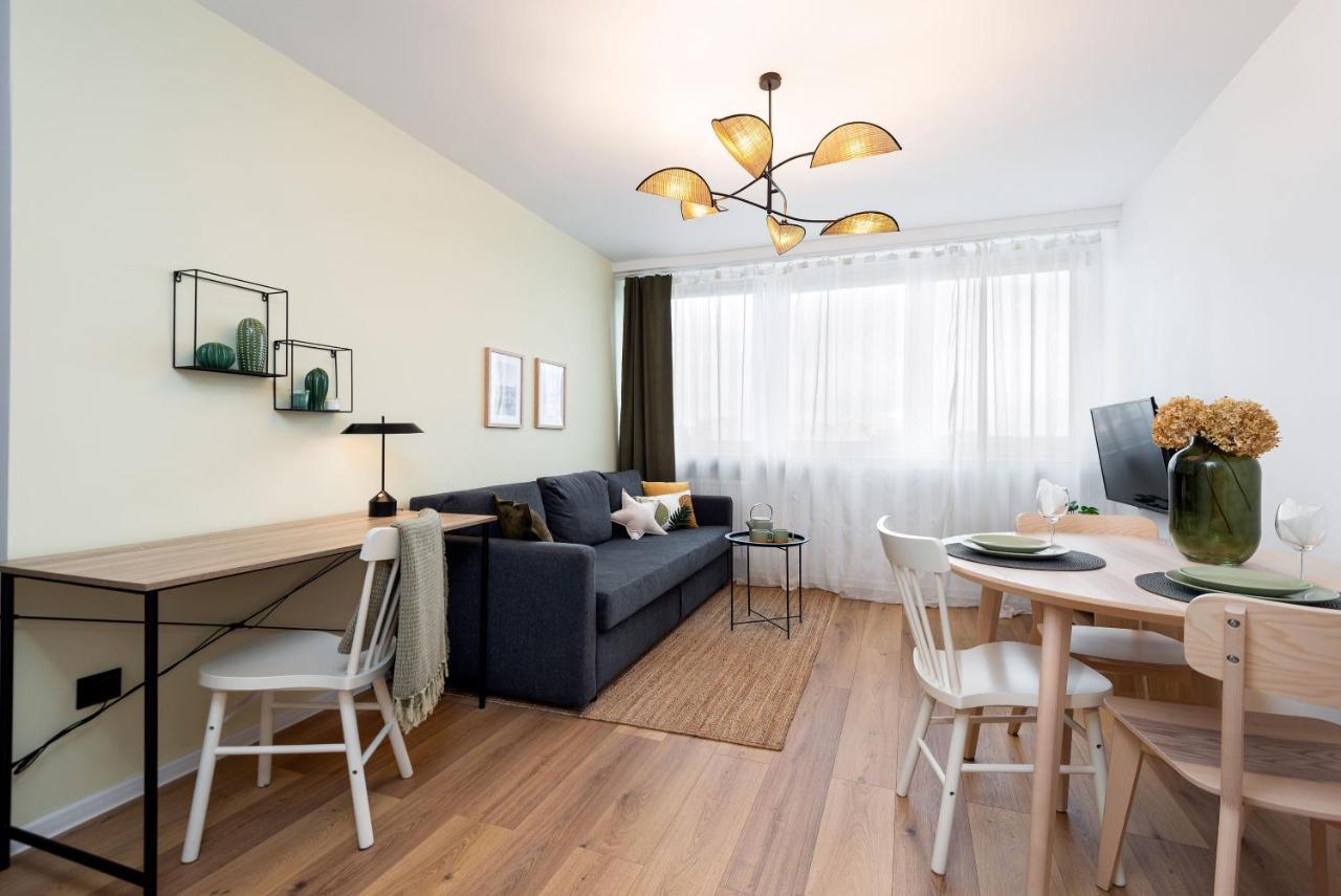 Kairos Apartments - Silver - Darmowy Parking, Scisle Centrum Gliwice Buitenkant foto