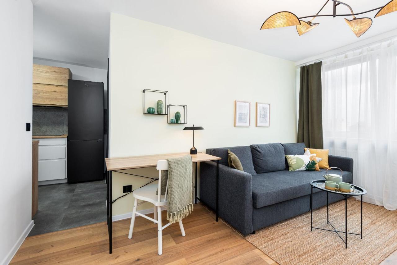 Kairos Apartments - Silver - Darmowy Parking, Scisle Centrum Gliwice Buitenkant foto